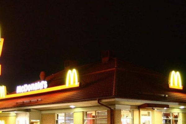 Restaurants Mc Donald’s sur l'Île de La Réunion